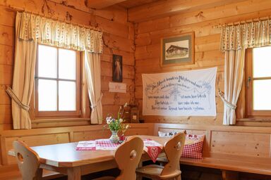 Schartenhütte - Hütte, Dusche, WC, 3 Schlafräume