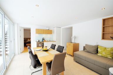 Appartements Lenzikopf - App. C 72 m² 2 Schlafzimmer, 2 Dusche/WC