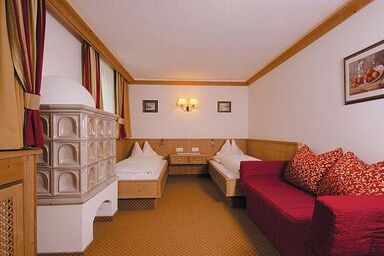 Hotel Alpenland - Familiensuite Kat. F, HP Short Stay