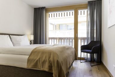 Montela Hotel & Resort-Apartments - 3.5-Zimmerwohnung 1 Badezimmer OG