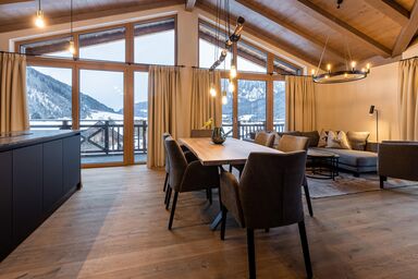 Wildkogel Resorts - DAS Neukirchen - 3 Zi.- Penthouse TYP 2a / 4 pax