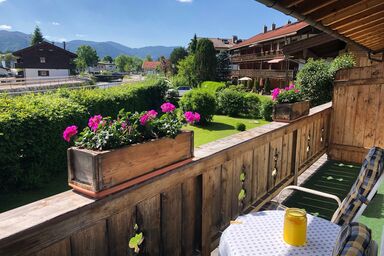 Gästehaus Kögl - Ferienwohnungen - Ferienwohnung Wallberg