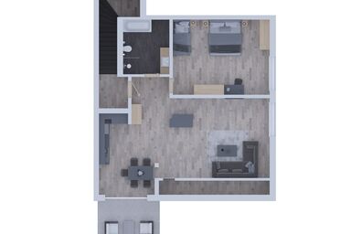 For Moments Apartments & Spa - Penthouse S.4