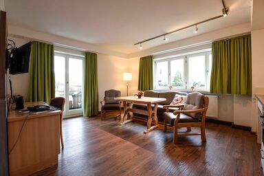 Concordia Appartementhotel u. Ferienwohnungen barrierefrei - Ferienwohnung Neureuth - 4 Sterne