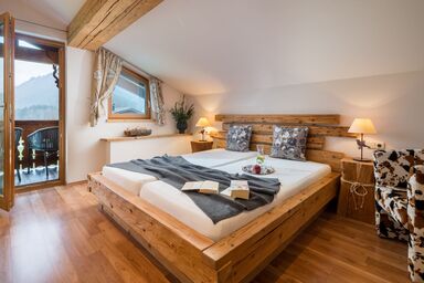 Das Bäckergut am Haldensee - SPA-Chalet für 2