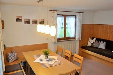 Urlaub bei Rüf´s - Ferienwohnung 1 (2-6 Personen)