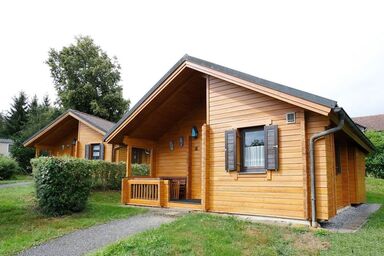 Ferienhaus Nr. 17, Typ B, Feriendorf Jägerpark, Bayerischer Wald