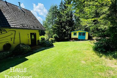 "Haus Daxberg" idyllisch gelegen im Bayerischen Wald