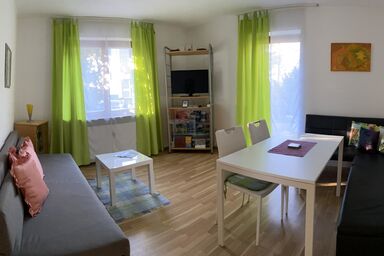 Ferien- und Messeappartement Falke