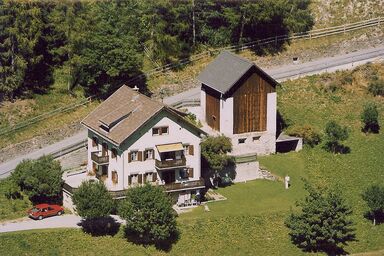 Ferienwohnung Chasa Soldanella, (Tarasp).