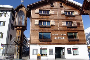 Ferienwohnung Alpina Schmed, Brigels, (Breil/Brigels).