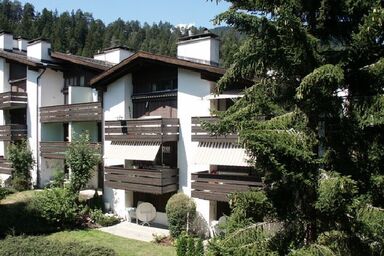 Confidar Ferienwohnung, II/7 Rusch, (Laax Murschetg). 2.5 Zimmerwohnung - 38027