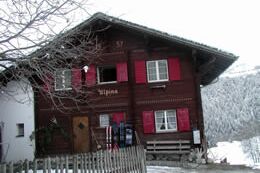 Ferienwohnung Casa Alpina und Fop Maiensäss, Waltensburg, (Waltensburg).