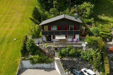 Sonnige und saubere Ferienwohnung Selunblick im schönen Toggenburg