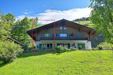 Chalet Flöschhorn 8-Bettwohnung (Max. 6 Erwachsene)