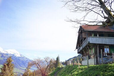 Weidhütte Wegscheide Wohnung 2. Stock