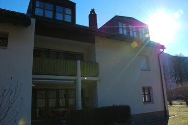 Wohnung Sut Baselgia, (Andeer).