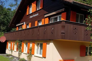 Chalet Rosmarie Appartement/Fewo, Dusche, WC, 1 Schlafraum