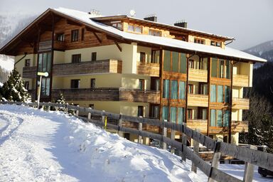 Ferienwohnung Design Chalet in Bad Kleinkirchheim