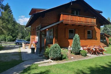 Ferienhaus Almhütte am Klippitztörl