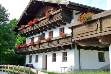 Moderne Ferienwohnung in Raßreuth mit Großem Balkon