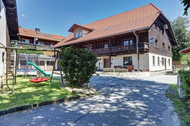 Studio für 2 Personen  + 1 Kind ca. 45 qm in St. Oswald, Bayern (Bayerischer Wald)