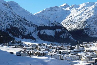 Ferienwohnung Oberlech in Lech