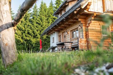 Ferienhaus für 6 Personen ca. 100 qm in Prebl, Kärnten (Saualpe)