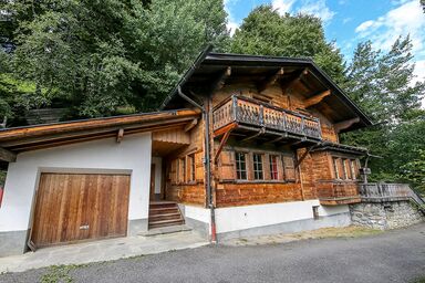 Chalet Fuchshalde, (Pany).