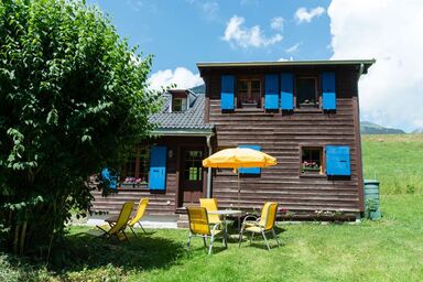 Chalet Le Petit Tremplin, (Leysin).