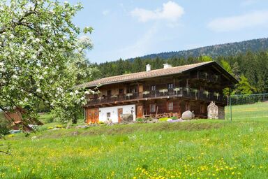 Freistehendes Ferienhaus in Gutendorf mit Großem Garten