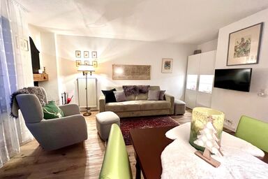 Confidar Ferienwohnung Maighels, (Laax Murschetg). 2.5 Zimmerwohnung - 38069