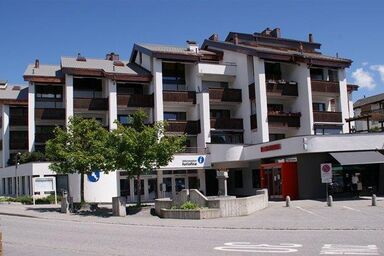 Confidar Ferienwohnung, D1 Stamm, (Laax Dorf). 2.5 Zimmerwohnung - 38086