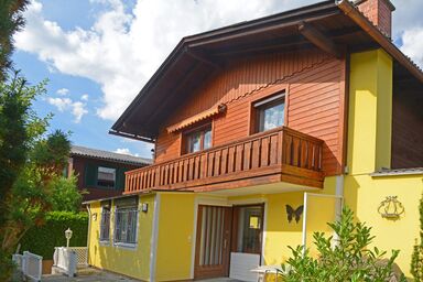 Moderne Ferienwohnung in Pöls mit Großer Terrasse