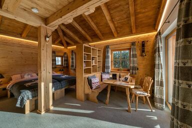 Engadin Chalet - Appartement