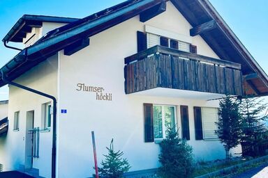 Flumser-Höckli - Casa Lilly (CharmingStay). 4.5-Zimmerwohnung