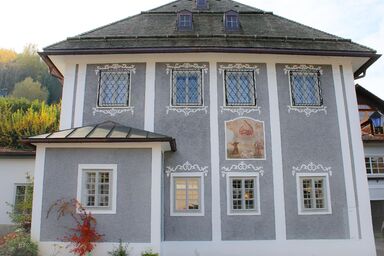 Ferienhaus Das Schwarze Haus in Ybbsitz