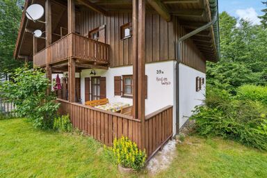 Ferienhaus am Wald