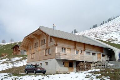 Sennhütte Gibeli Sennhütte