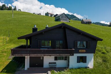 Chalet Theresia, (Amden). Ferienhaus / 3 Schlafzimmer / max. 6 Personen