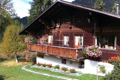 Chalet Nyati, (Gstaad).