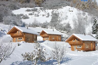 Ferienhaus Chalets Trafögl, (Müstair).