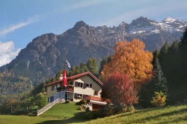 Ferienwohnung Forsthaus Falkenstein, (Tarasp).