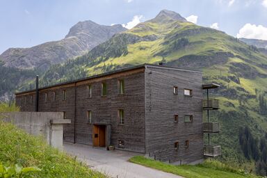 Ferienwohnung mit Balkon