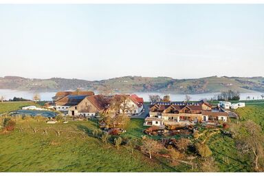 Bio-Bauernhof Ebenbauer - Sonntagbergblick