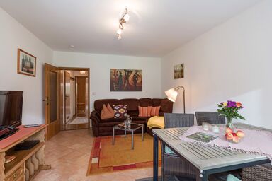 Gästehaus Gerti - Ferienwohnung Nr. 4 für 2 - 3 Personen 55 qm