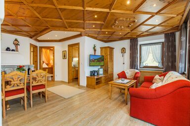 Steinberger Hof inkl. Chiemgaukarte - Zellerberg 45 bis 50 qm, Balkon, Küche, 1 Schlafzimmer, Wohnzimmer, 4 Pers, WLAN