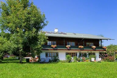 Gästehaus Mooslehen - Doppelzimmer Dusche/WC und Balkon