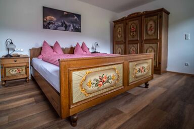 Gästehaus Bergwald - Appartement Deluxe Edelweiss, für 1-4 Personen