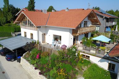 Chiemsee Living - Chiemsee Living ganzes Haus für bis zu 12 Personen